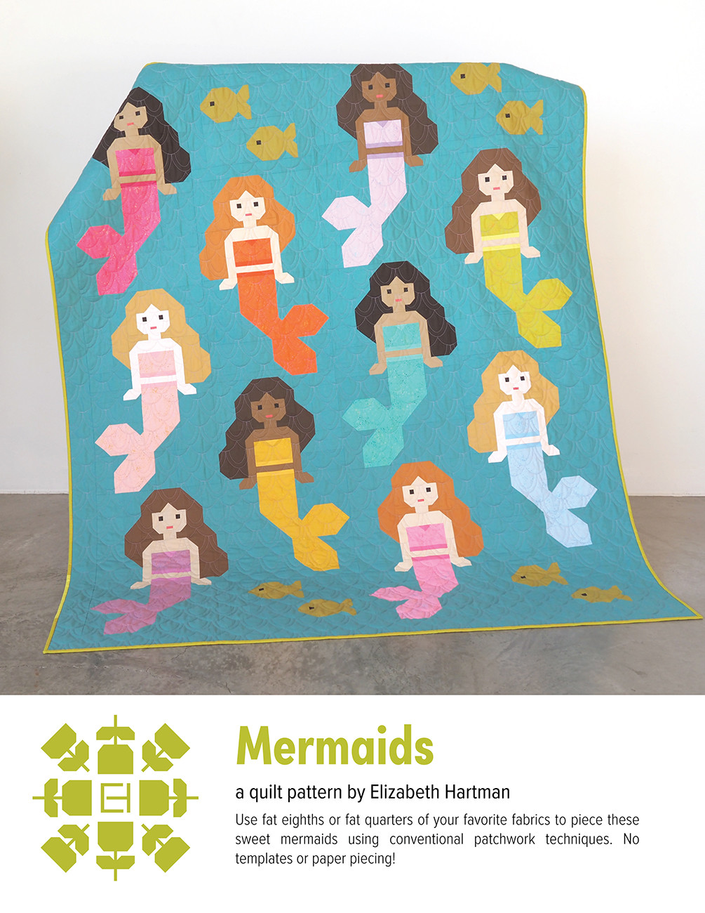 Mermaids 3 Mermaids