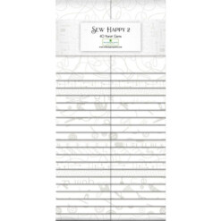 Sew Happy 2 Jelly Roll