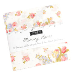 Memory Lane Charm Pack by Brenda Riddle