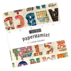Paper Hamlet Charm Pack by Cathe Holden