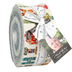 Paper Hamlet Jelly Roll by Cathe Holden