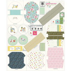 Cottage Pouch Panel Minki Kim