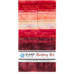 Ravishing Red Jelly Roll