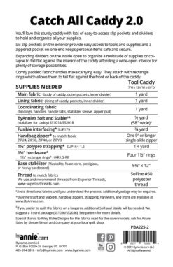 Catch All Caddy 2.0 5 PBA225 2 1