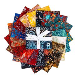 Expressions Batiks: Places You'll Go Fat Quarter Bundle
