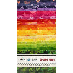 Spring Fling Jelly Roll