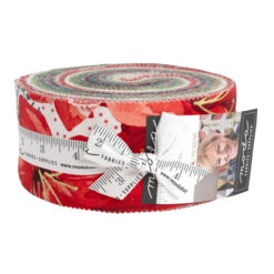 Winterly Jelly Roll by Robin Pickens