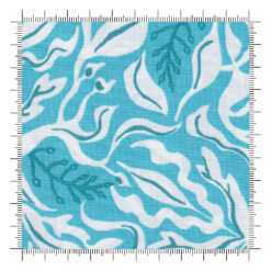 Reef Under The Sea Seafoam