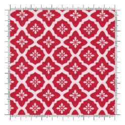 Radiant Ruby Moroccan Schoolhouse