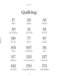 Gathered - Quilt Recipes 2 12 JKD 6011 2