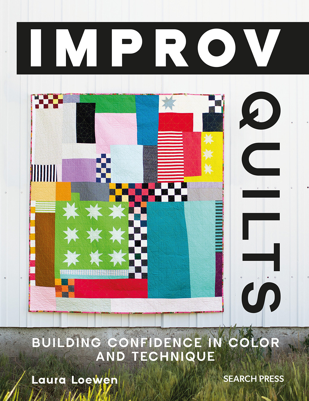 Improv Quilts 3 Improv Quilts