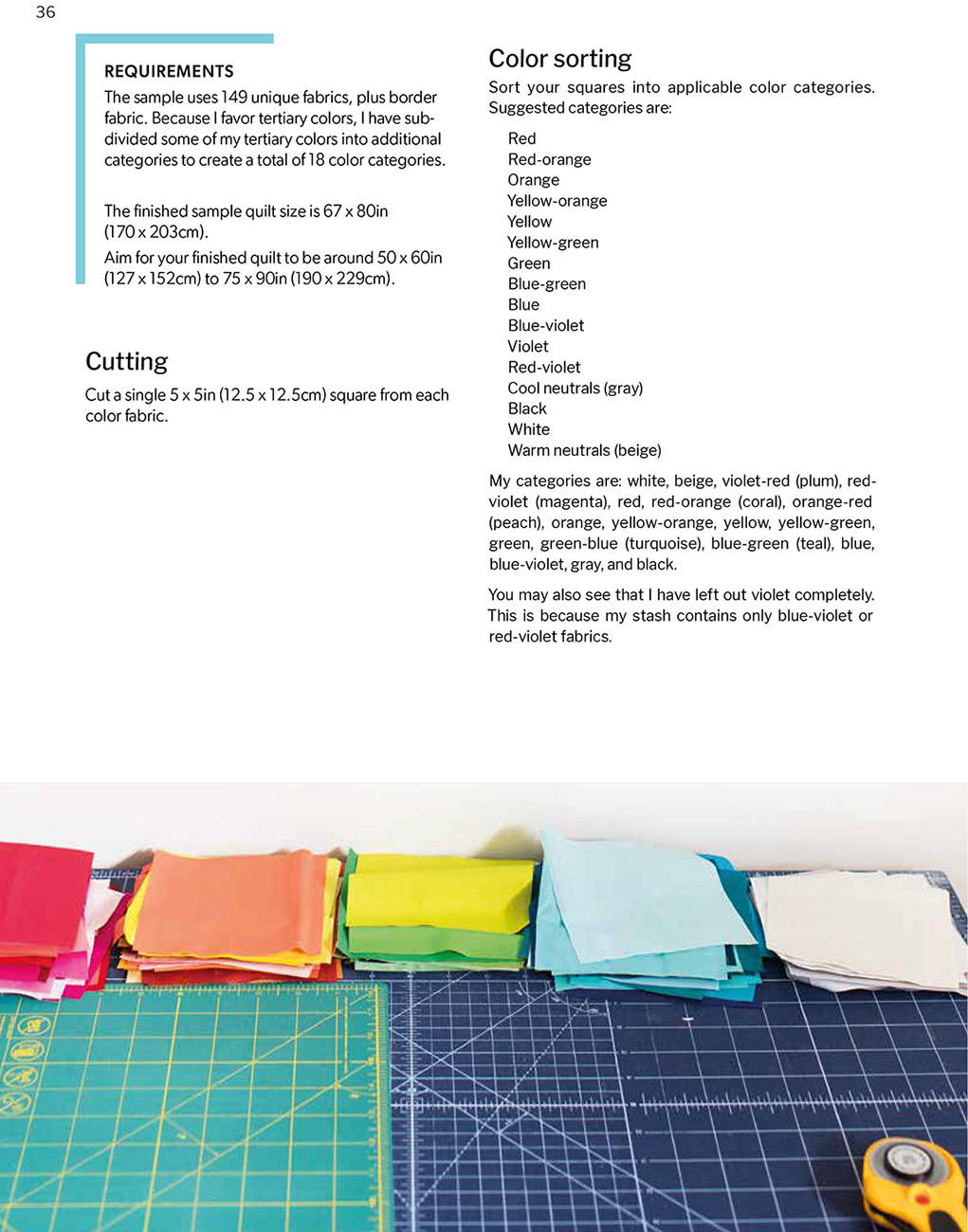 Improv Quilts 7 Improv Quilts – Bild 5