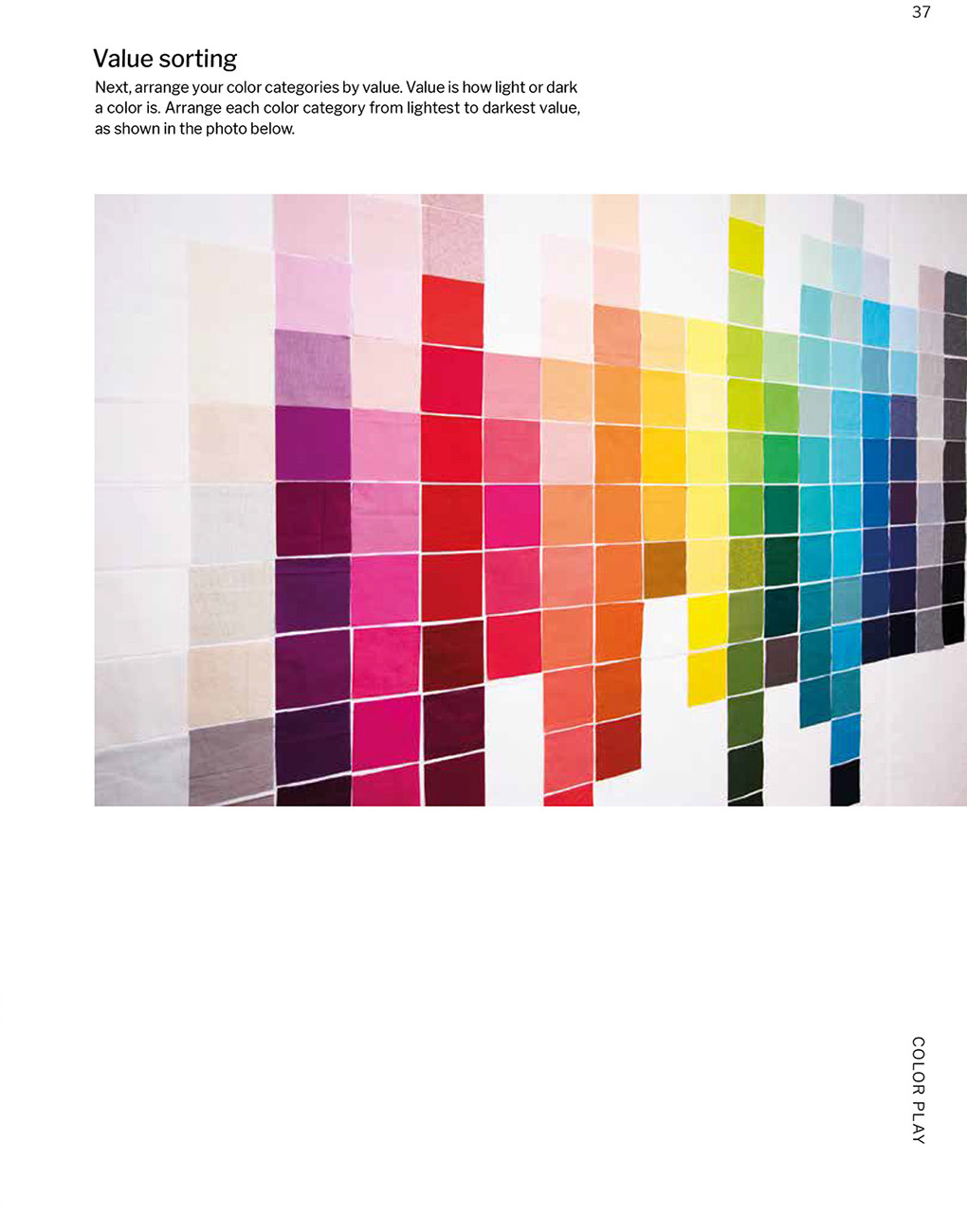 Improv Quilts 8 Improv Quilts – Bild 6