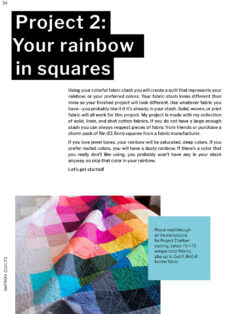 Improv Quilts 16 SP2172 6 6