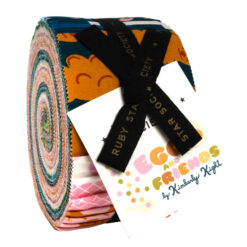 Egg and Friends Jelly Roll by Kimberly Kight