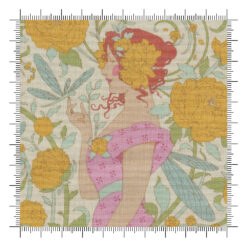 Tilda Songbird Aubery Mustard