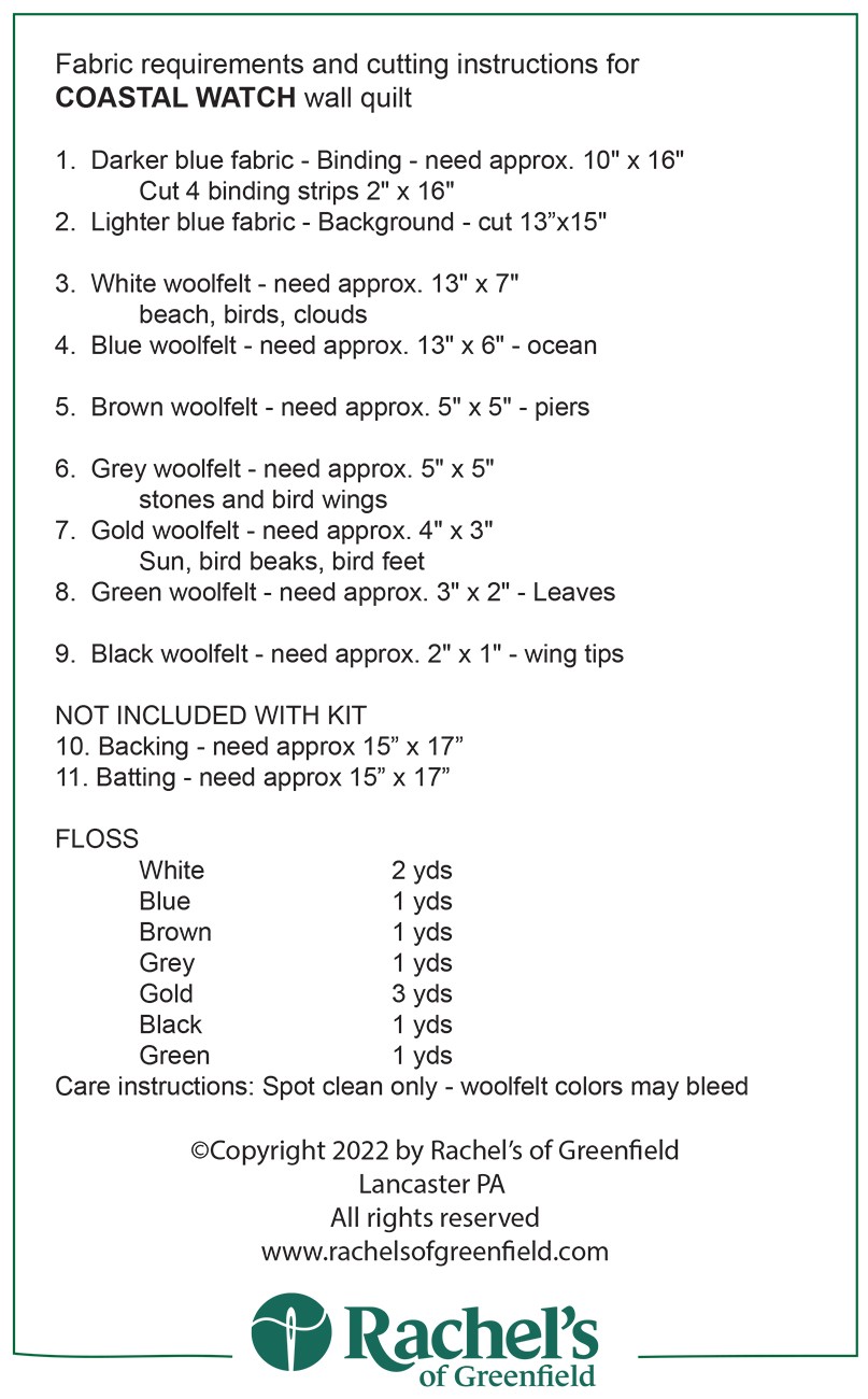 Coastal Watch Kit 4 Coastal Watch Kit – Bild 2