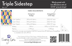 Triple Sidestep 5 SGD083 1