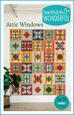 Attic Windows