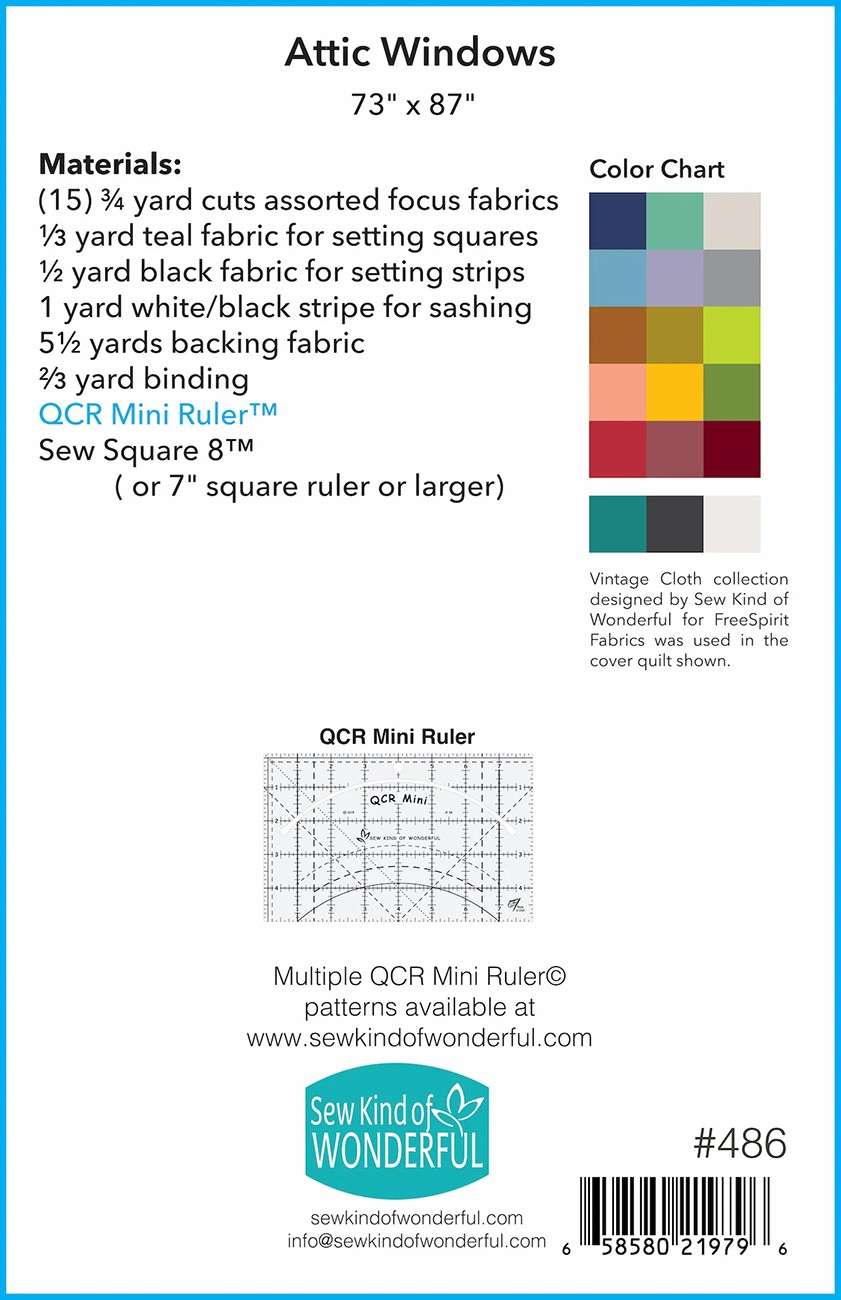 Attic Windows 4 Attic Windows – Bild 2