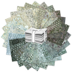 Artisan Batiks Echoes In Stone Fat Quarter Bundle by Studio RK