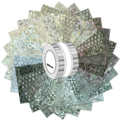 Artisan Batiks Echoes In Stone Jelly Roll by Studio RK