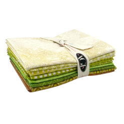Key Lime Pie Elements Fat Quarter Bundle