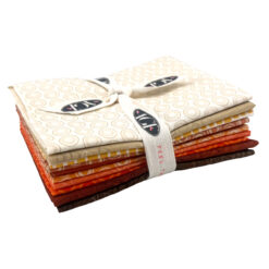 Pumpkin Spice Elements Fat Quarter Bundle