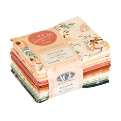 Sewcialite Roseglow Fat Quarter Bundle by Abby Luchsinger