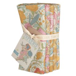 Songbird Yellow Fat Quarter Bundle