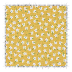 Whimsy Flower Girl Chartreuse