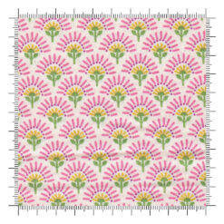 Whimsy Flower Fan Posy