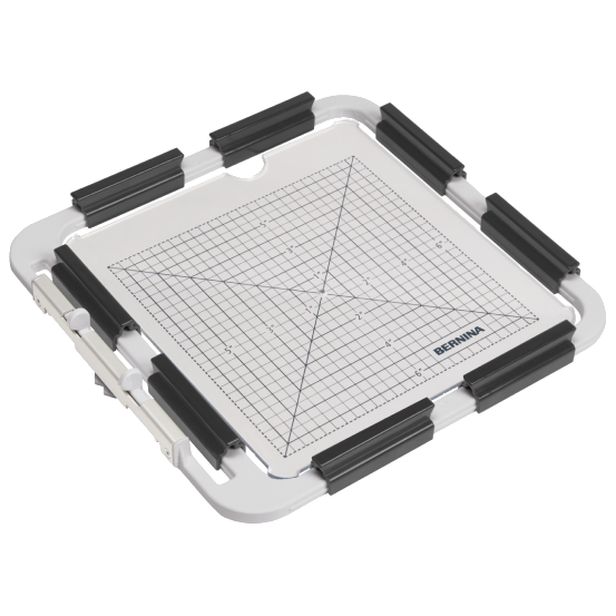 Kleiner Klemmen-Stickrahmen (Small Clamp Hoop) 2 Kleiner Klemmen-Stickrahmen (Small Clamp Hoop)