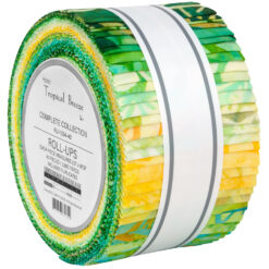 Artisan Batiks Tropical Breeze Jelly Roll by Lunn Studios