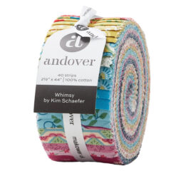 Whimsy Jelly Roll by Kim Schaefer