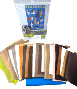 Komplettpackung Dog Park by Elizabeth Hartman 4 dog park kit 2