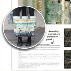 Flora & Form Carryall Canvas Taschenpanel