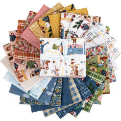 A Spoonful of Sugar Fat Quarter Bundle by Amanda Niederhauser