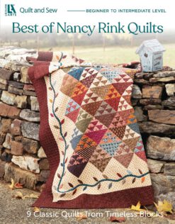 Best of Nancy Rink Quilts
