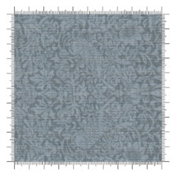 The Trellis Palette Tonal Strawberry Thief - River Wandle