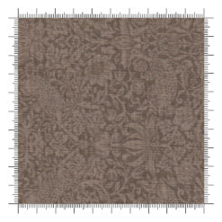 The Trellis Palette Tonal Strawberry Thief - Morris Trellis