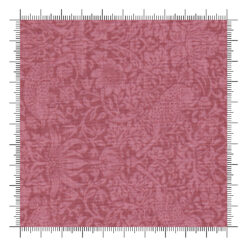 The Trellis Palette Tonal Strawberry Thief - Wardlewine