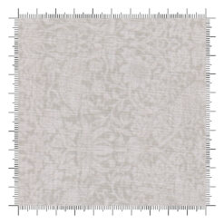 The Trellis Palette Tonal Strawberry Thief - Farringdon Grey