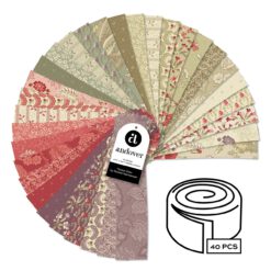 Forest Glen Jelly Roll by Renee Nannemann