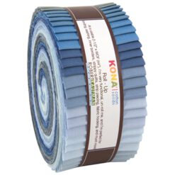 Overcast Roll-Up - KONA Cotton
