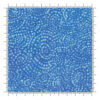 Solstice Flannel wide serene swirls blue