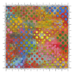 Wings of Wonder - Multi Pebbles