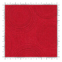 Radiance Flannel - Crimson