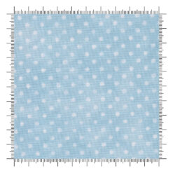 Winsome Tonal Dots Azure