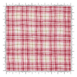 Winsome Plaid Petal